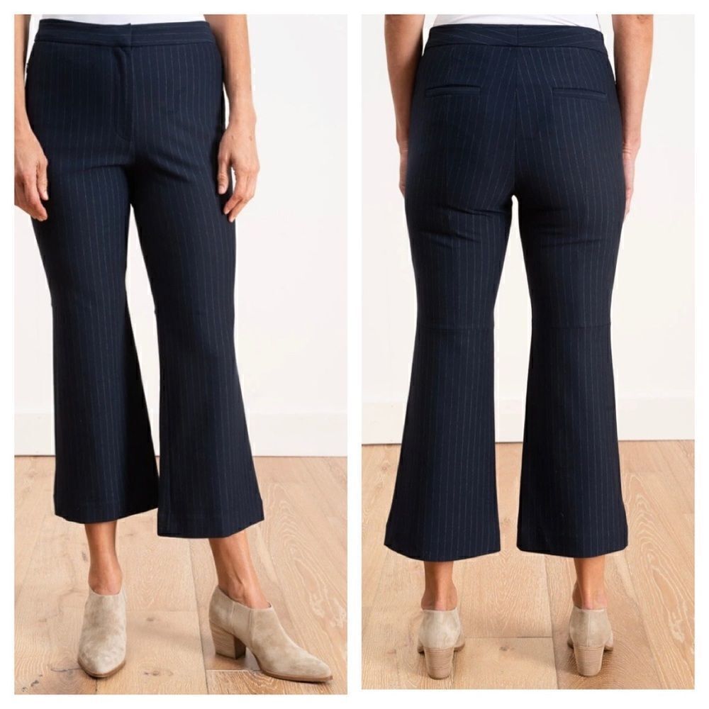 Tibi Blue Pants